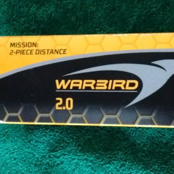 Callaway Warbird 2.0 Games Callaway Warbird 2 3 Ea Pack Golf Ball